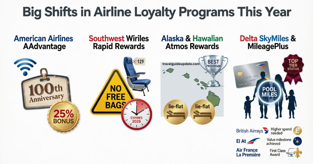 airline loyalty news