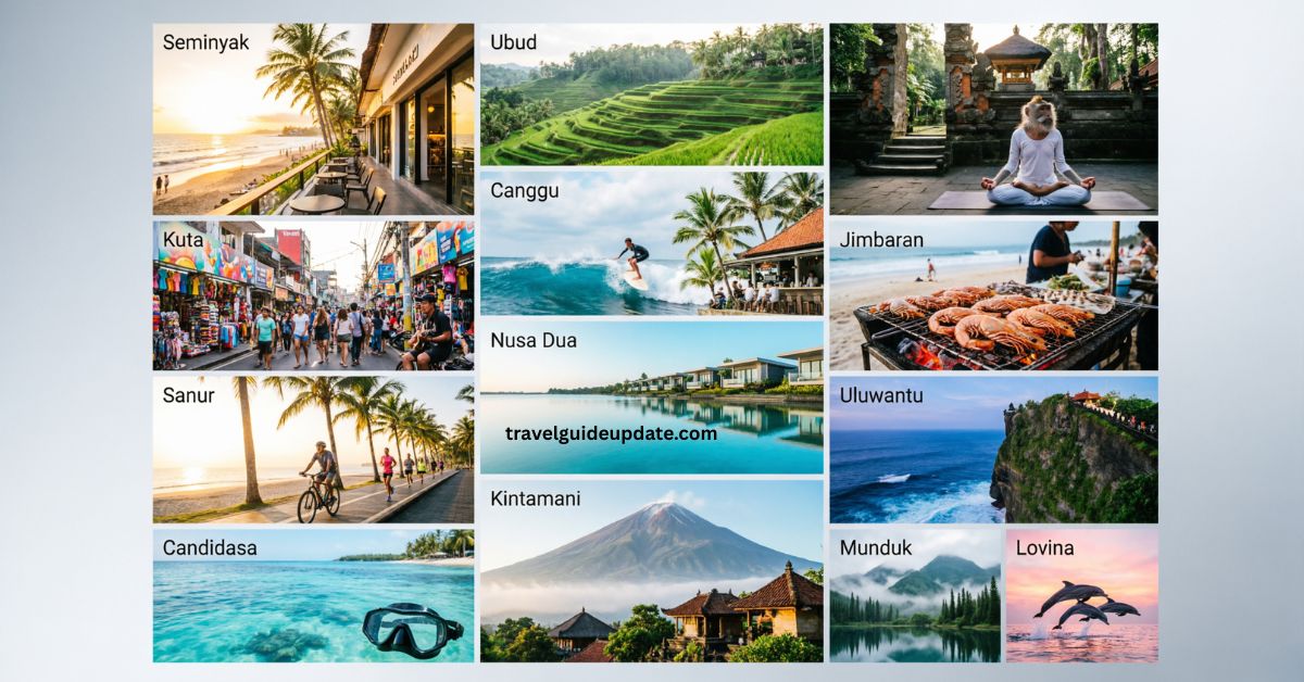 bali travel guide