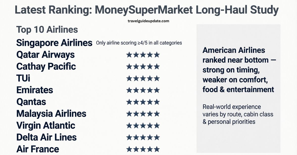 best airlines for long flights