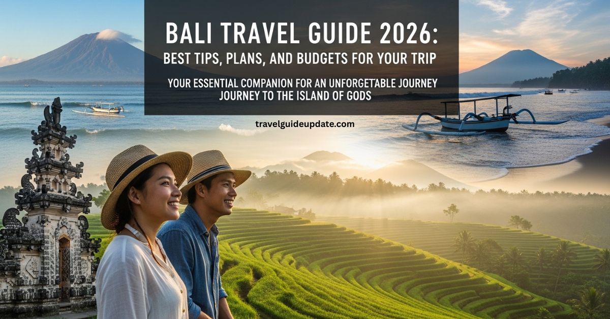 bali travel guide