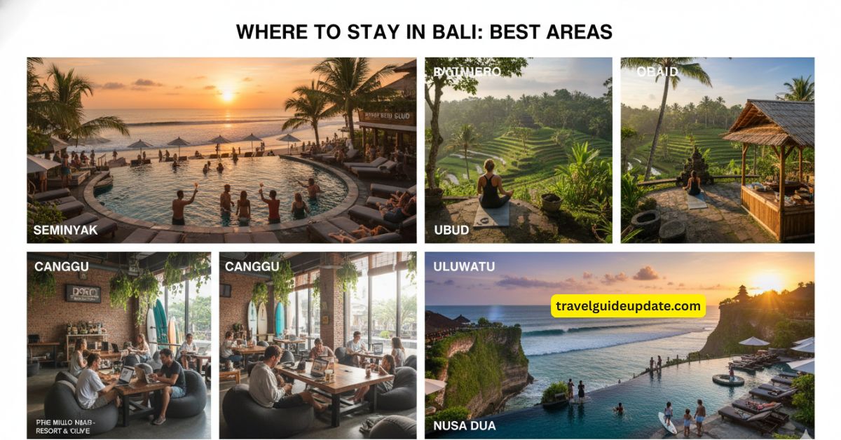 bali travel guide