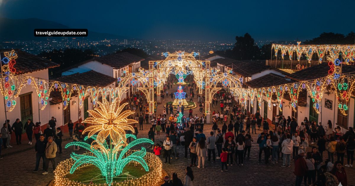 best places to travel in december