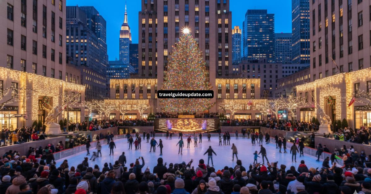 best places to travel in december