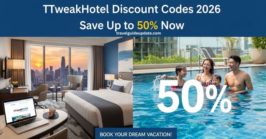 ttweakhotel discount codes