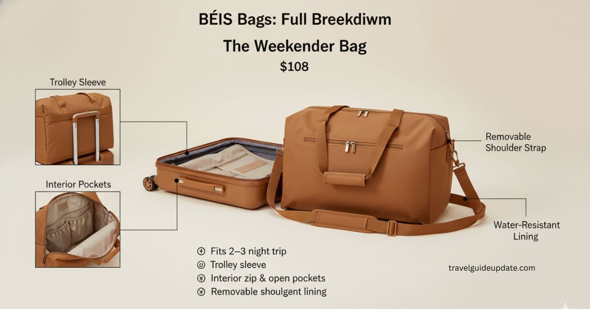 beis travel