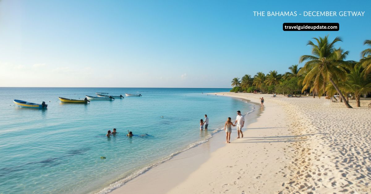 best places to travel in december