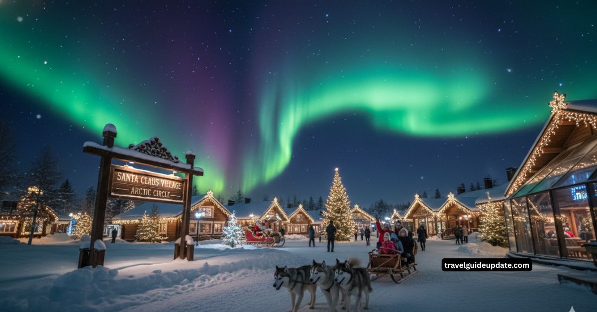 best places to travel in december