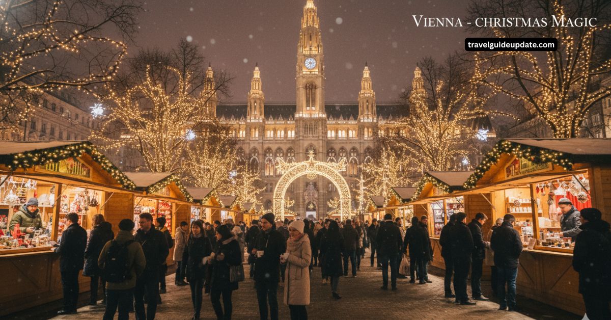 best places to travel in december