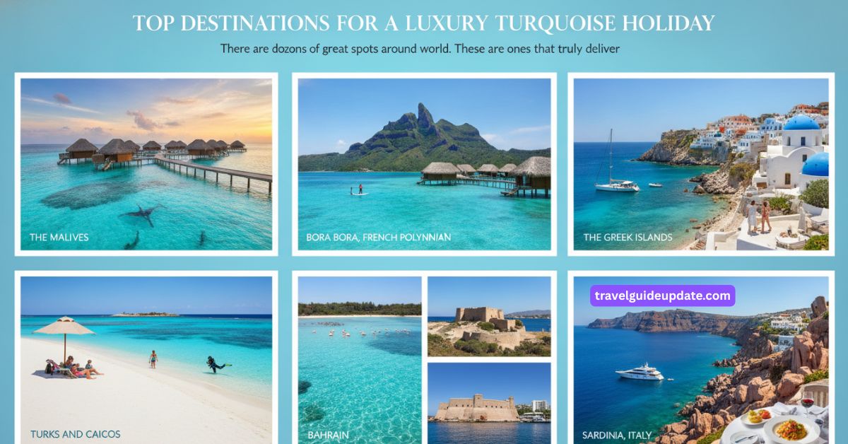 luxury travel blog holiday inspiration turquoise holidays
