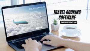 travel booking software