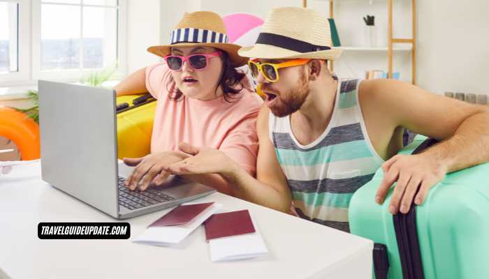 travel booking software