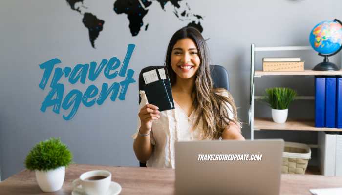 how to become a travel agent