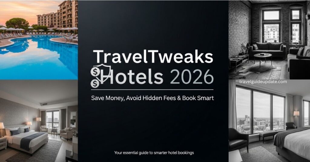 traveltweaks hotels