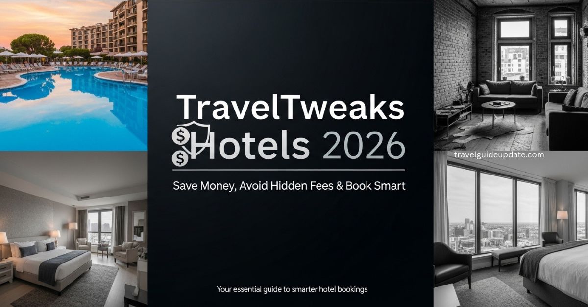 traveltweaks hotels