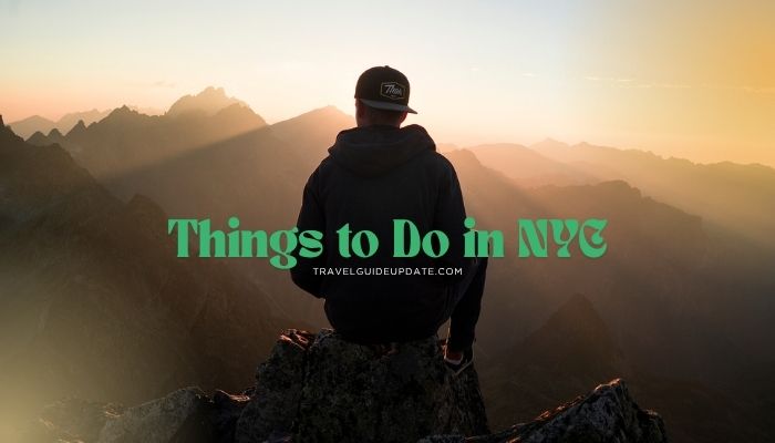 things to do in nyc