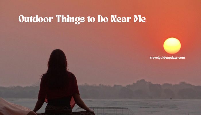 what to do near me