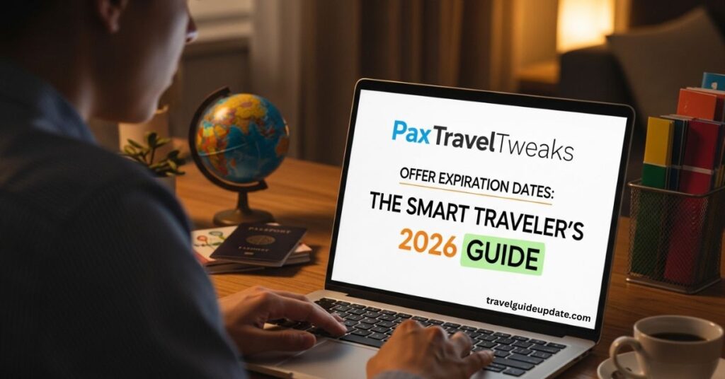 paxtraveltweaks offer dates expiration