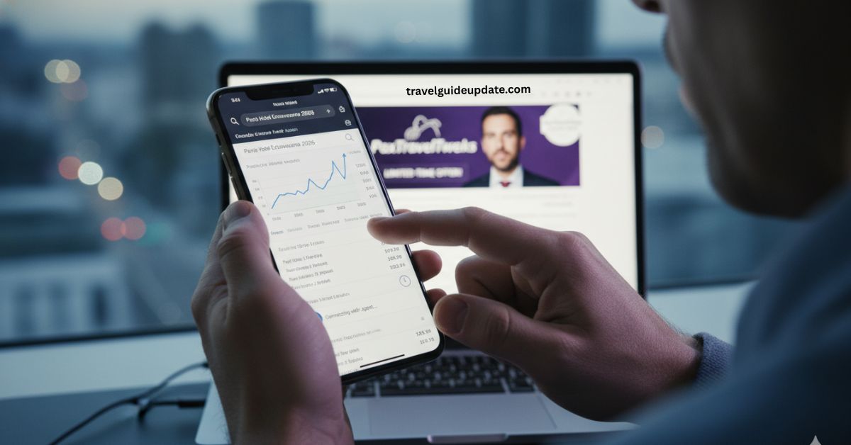 paxtraveltweaks offer dates expiration