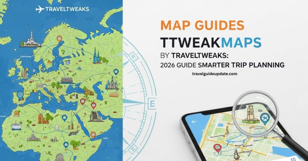 map guides ttweakmaps by traveltweaks