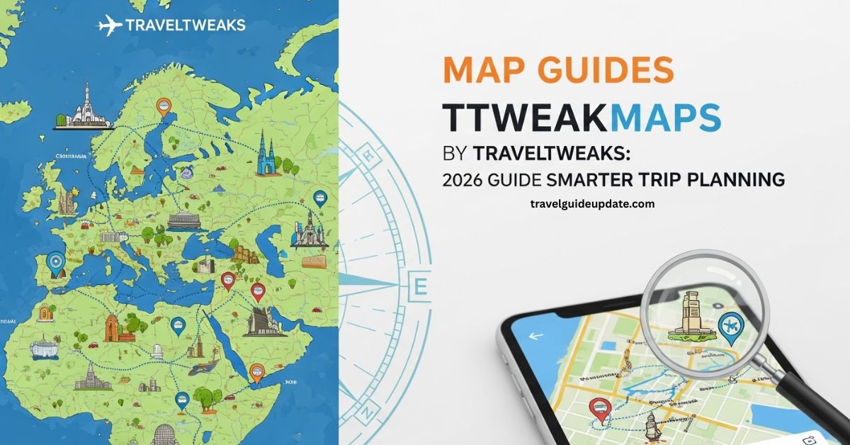 map guides ttweakmaps by traveltweaks