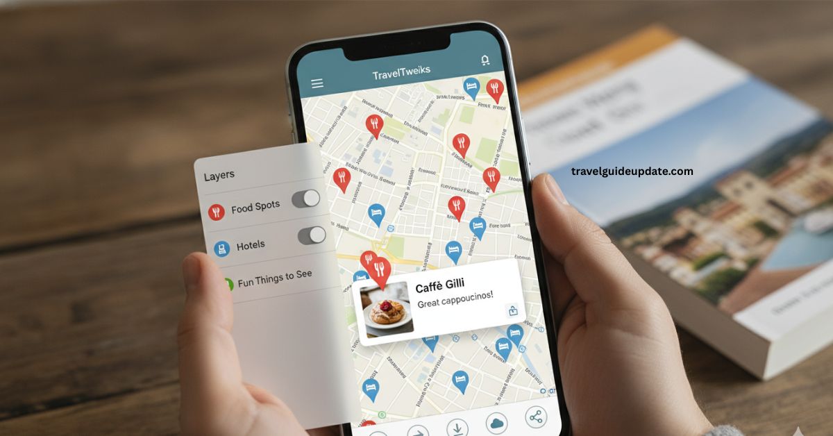 map guides ttweakmaps by traveltweaks