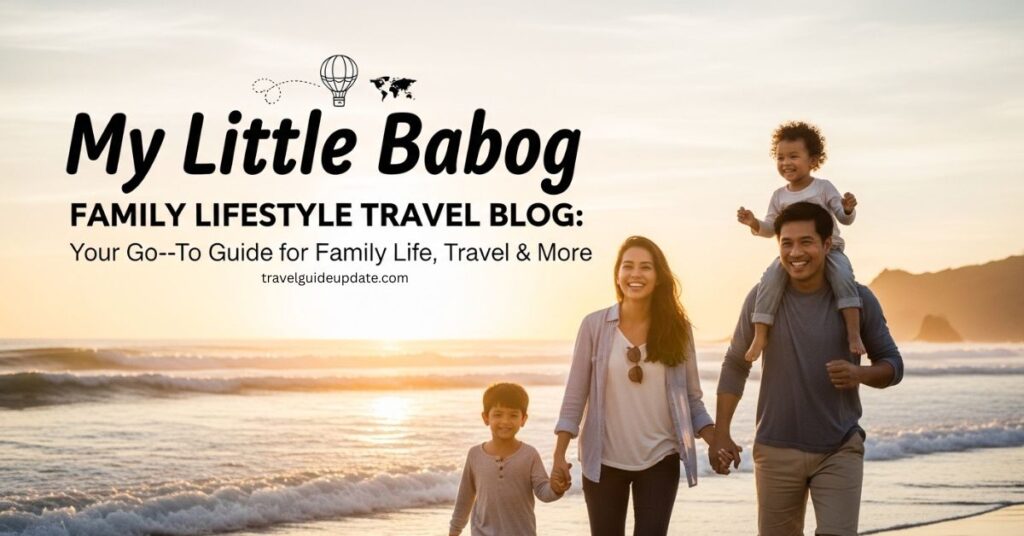 my little babog family lifestyle travel blog