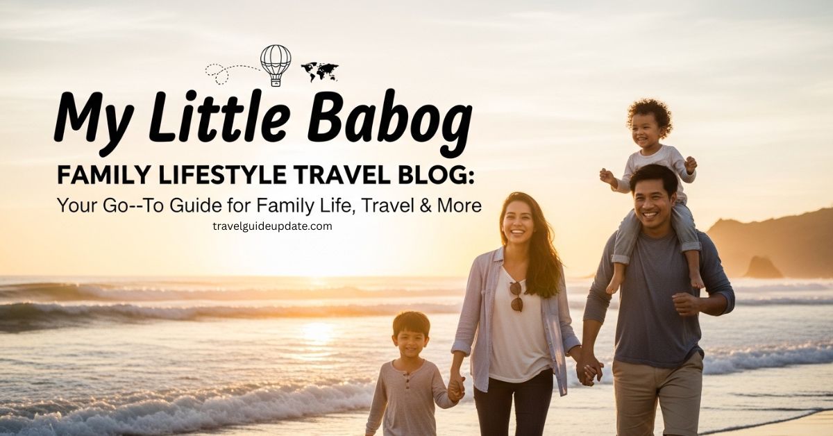 my little babog family lifestyle travel blog