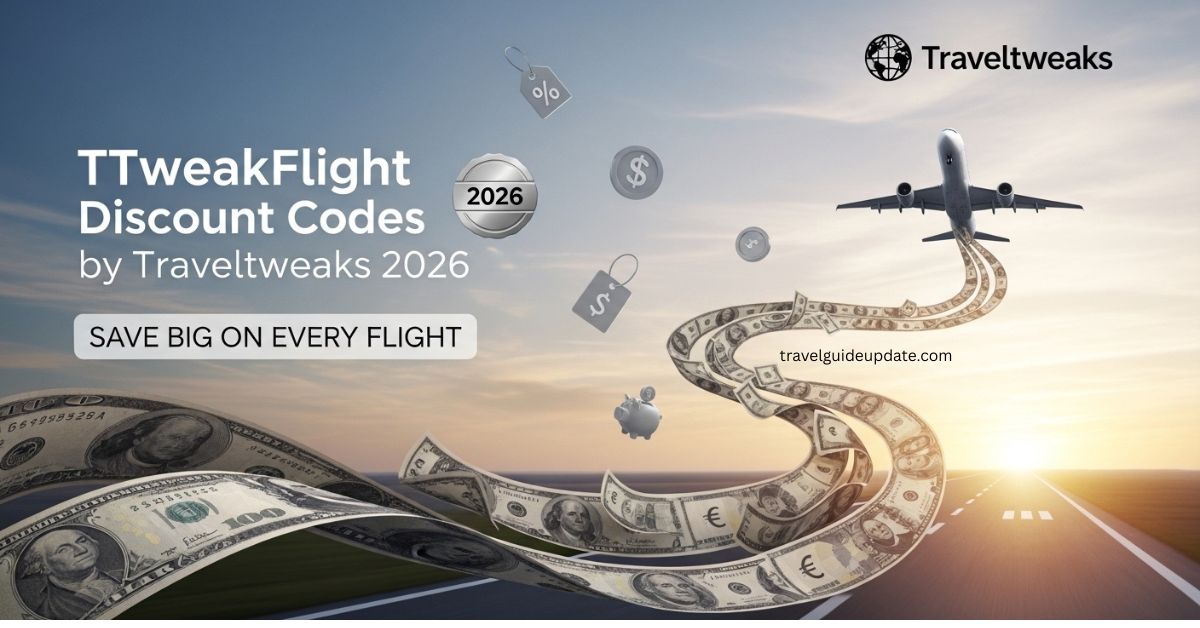 ttweakflight discount codes by traveltweaks