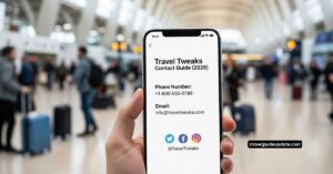 travel tweaks phone number