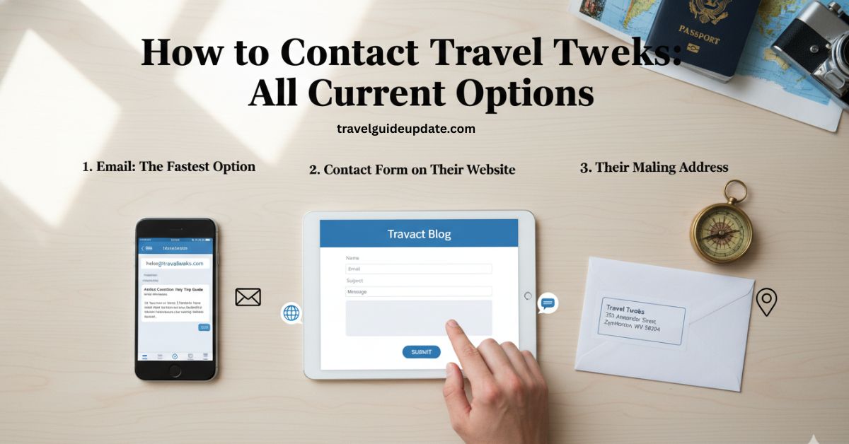 travel tweaks phone number