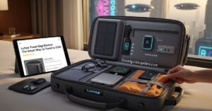 luhxe travel bag