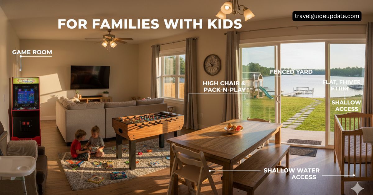 deep creek lake rentals
