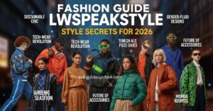 fashion guide lwspeakstyle