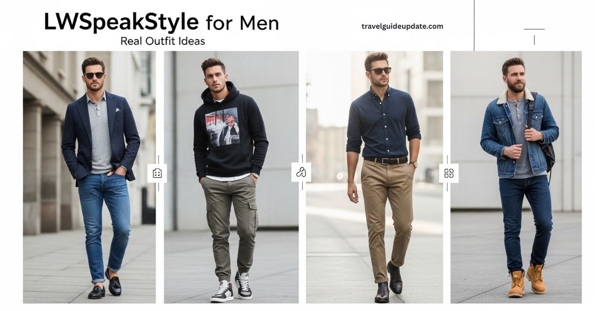 fashion guide lwspeakstyle