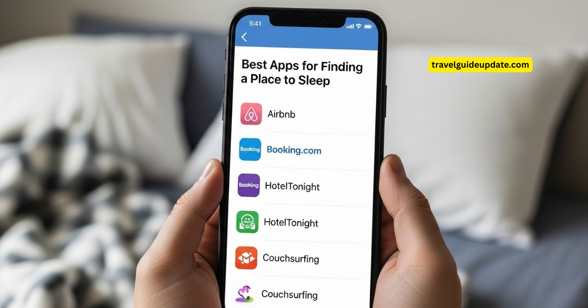 best road trip apps