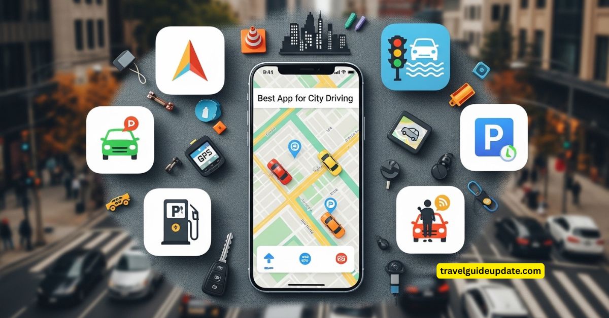 best road trip apps