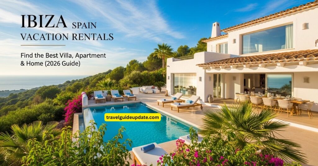 ibiza spain vacation rentals