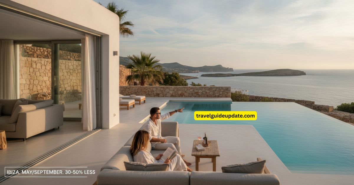 ibiza spain vacation rentals
