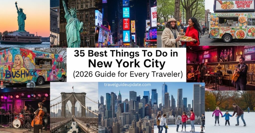 things to do in new york
