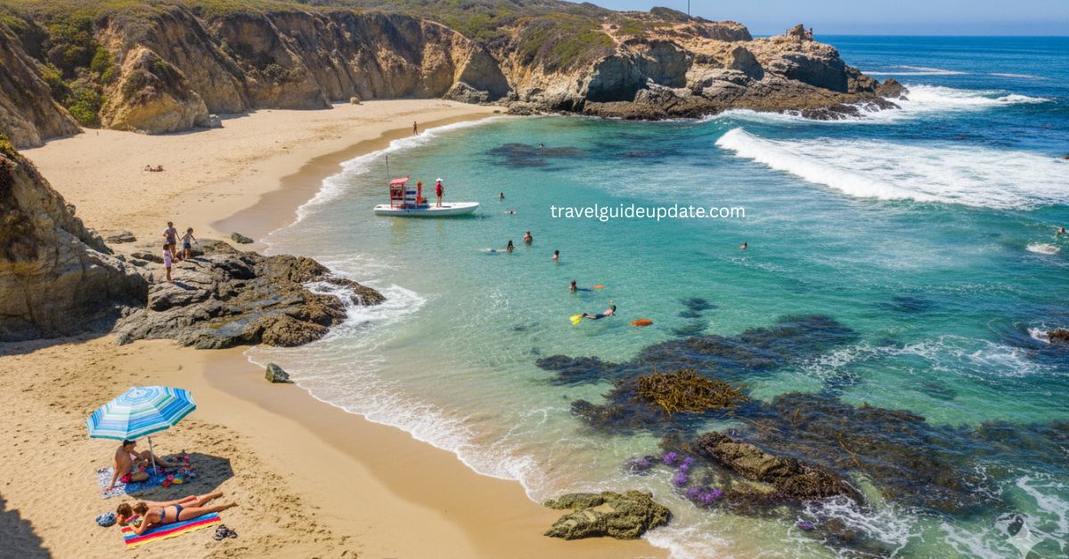 treasure island laguna beach