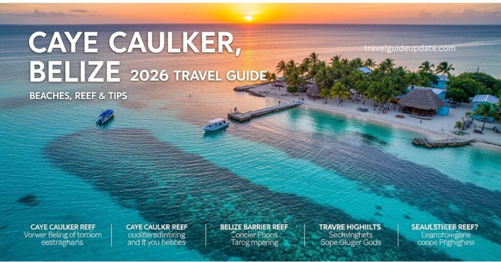 caye caulker