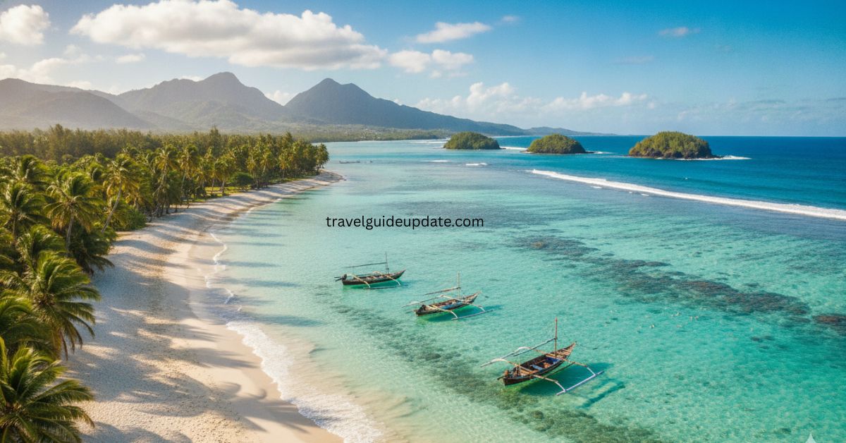where is beevitius islands