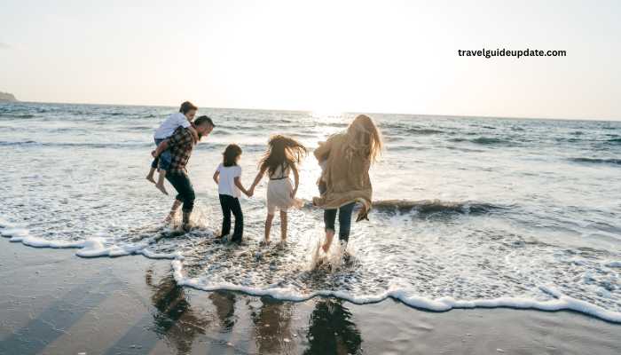 spring break destinations for families