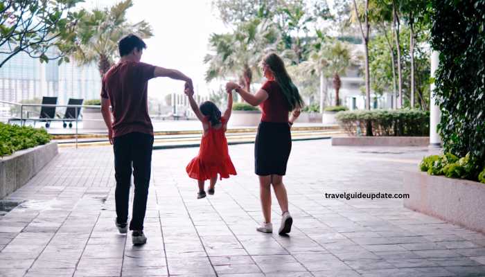 spring break destinations for families